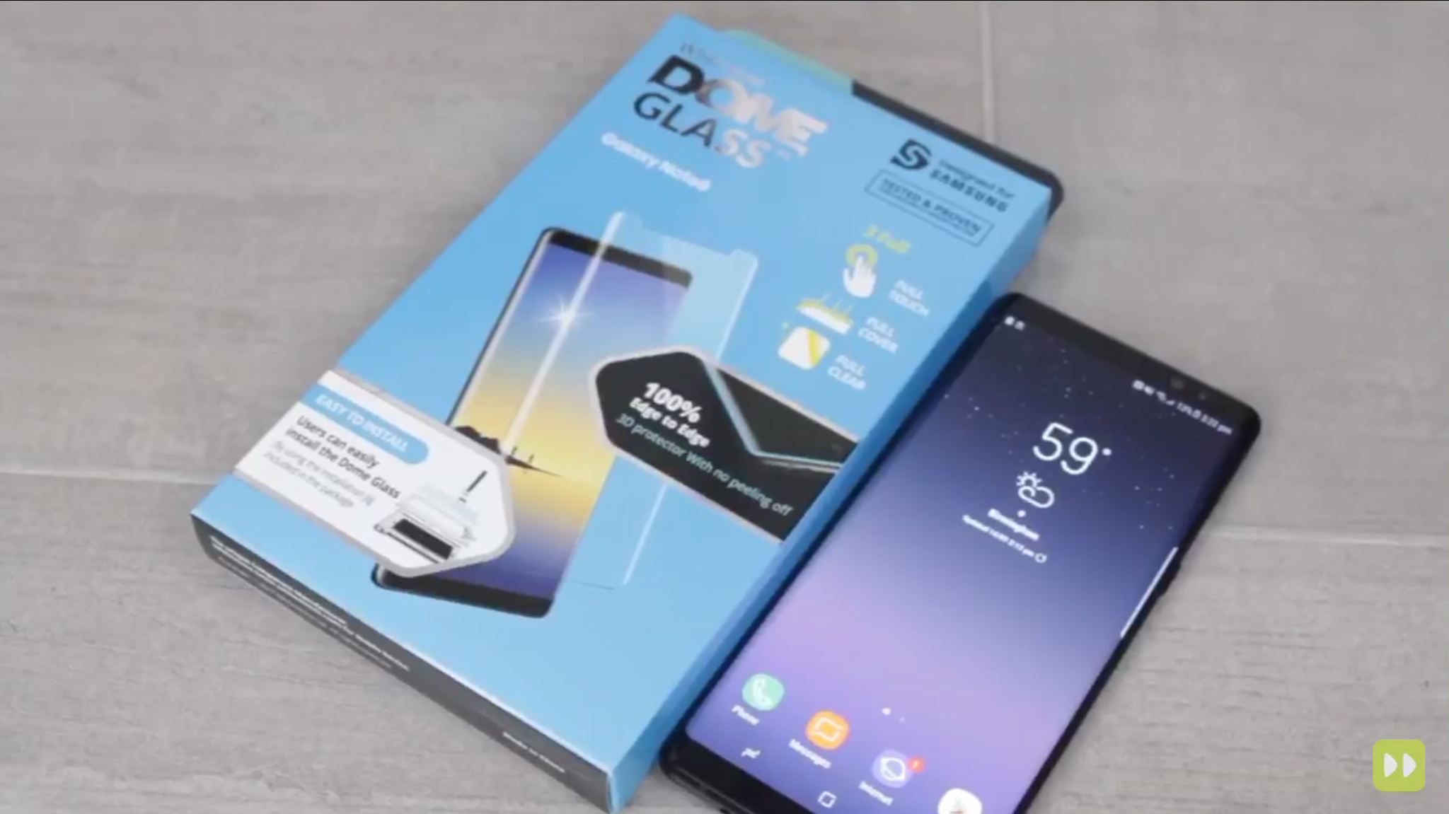 三星note8贴水凝膜还是钢化膜,三星note8贴什么膜