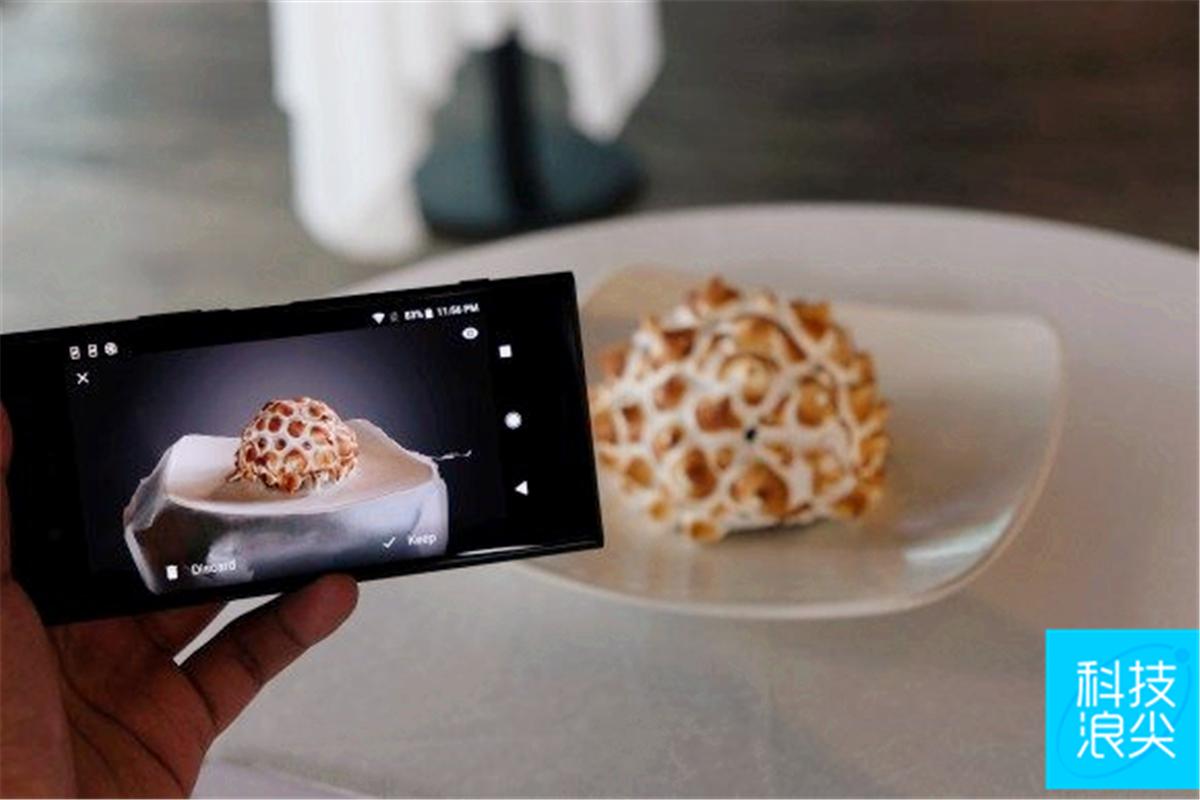 索尼手机黑科技,索尼3d建模