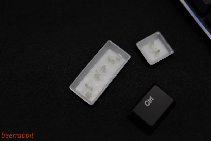 达尔优ek871混光键盘测评,2018年达尔优ek815合金版机械键盘