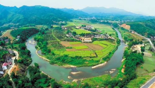 北京房山千年古镇,房山张坊的景点