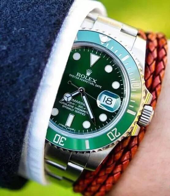 买劳力士真的划算吗,中国人买奢侈品为什么是虚荣