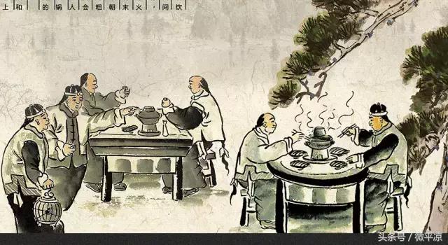 平凉资讯!入秋的微寒,配上这个火锅会更好哦!