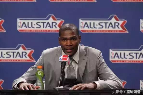 凯文杜兰特穿多少号,凯文杜兰特穿nba75周年球衣