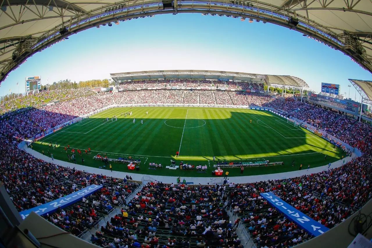 2028年洛杉矶奥运会场馆,2028年洛杉矶奥运会申办时间