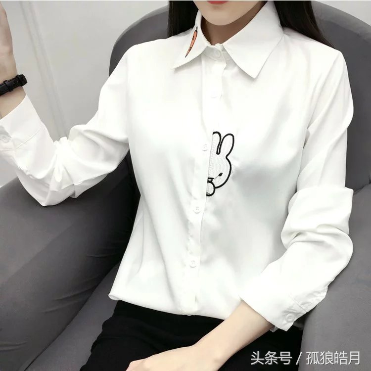 加绒蕾丝衬衫韩版,白色韩版蝙蝠袖宽松圆领衬衫