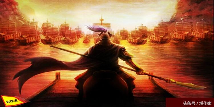 三国演义第一猛将最无争议的排名,盘点三国演义力量最大的猛将排名