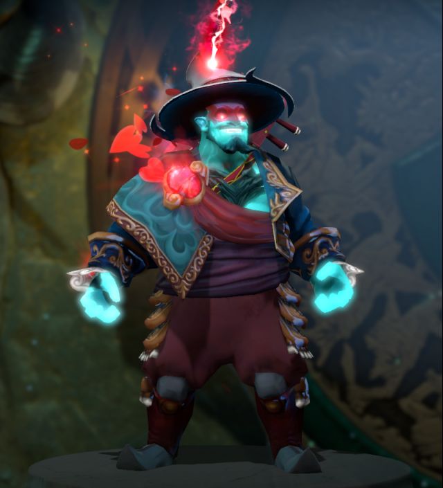 dota2冷门英雄饰品,dota2英雄饰品价格