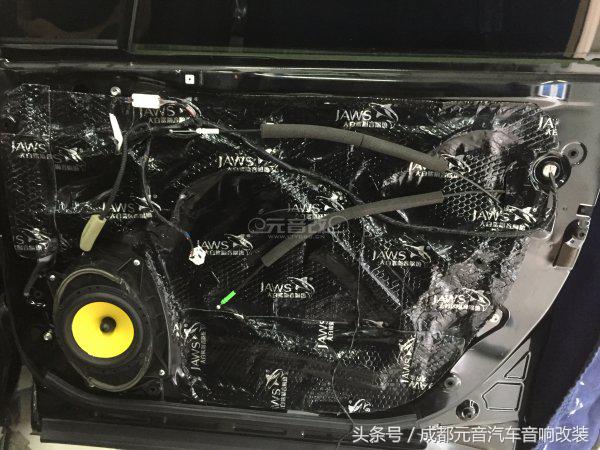 斯巴鲁森林人2020款什么音响,斯巴鲁森林人音响改装