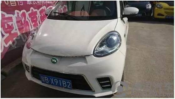 小身材大味道赏析,知豆车主的教训