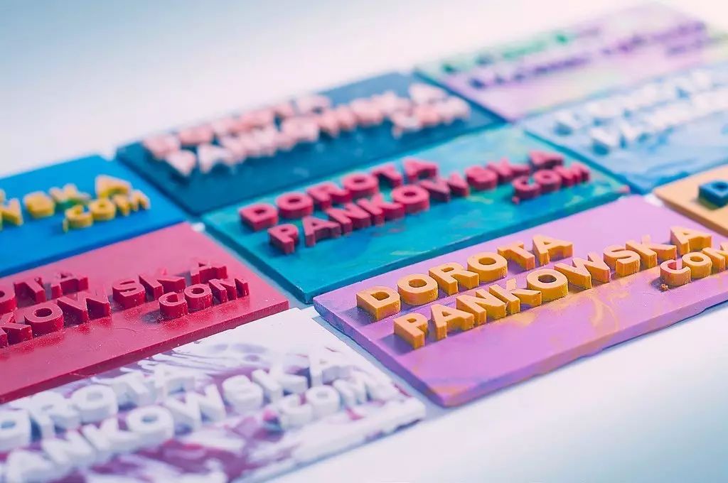 如何制作一张名片,心机名片怎么做