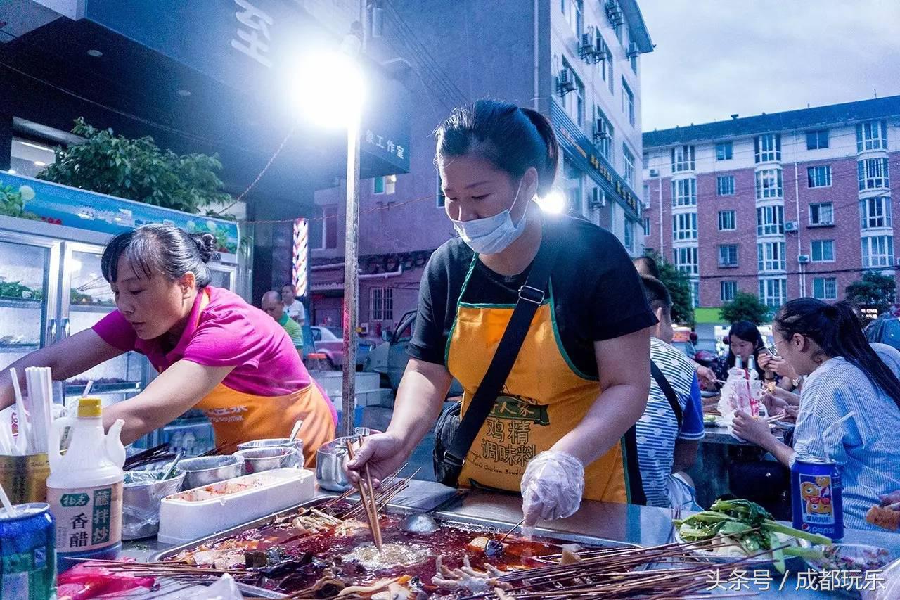 温江大学城有没有好吃的,成都温江必吃十大美食