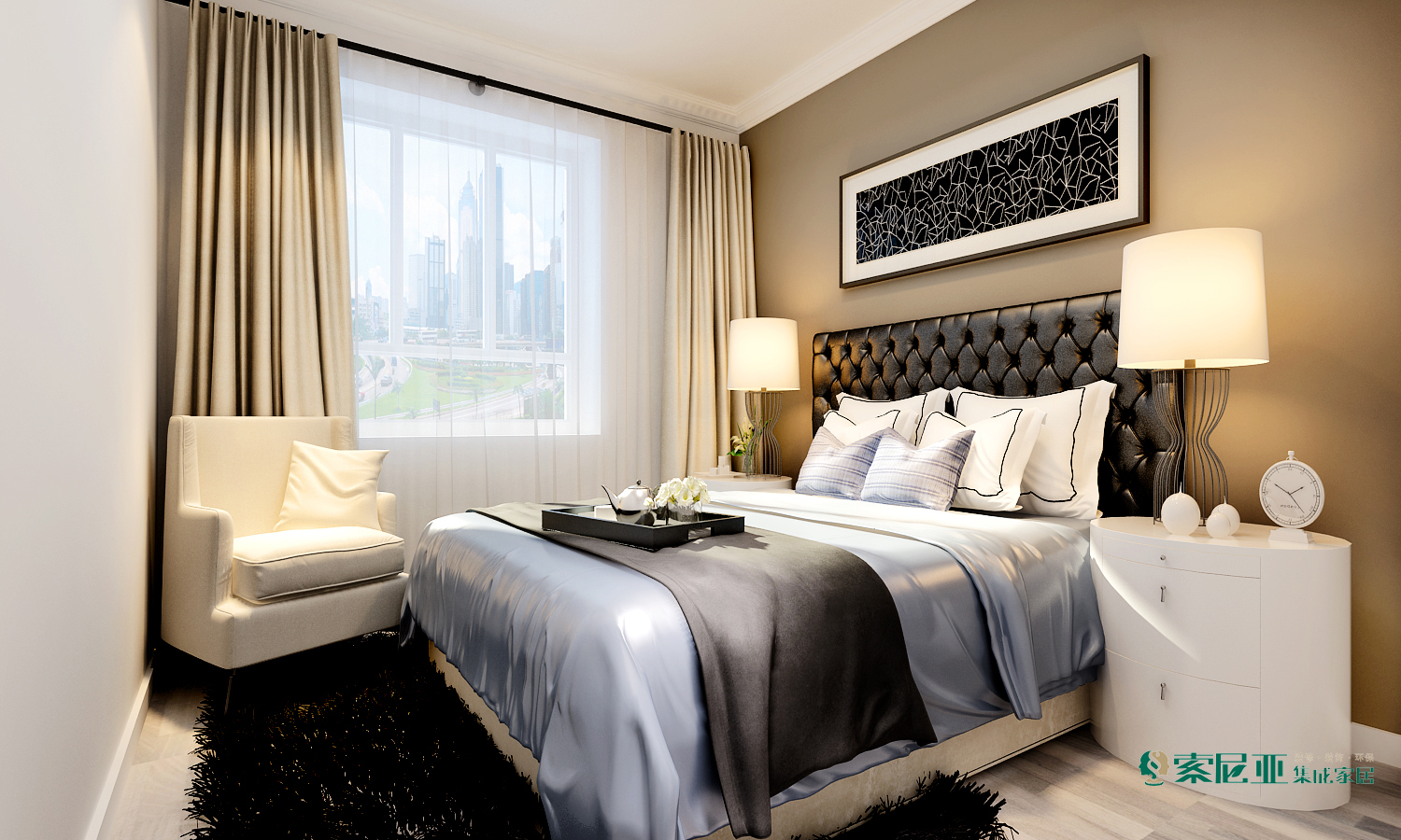 混搭前卫风格，20-30左右小年轻会喜欢的，长春新星宇和润