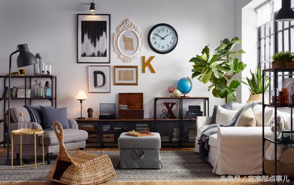 宜家最简单的产品款式,宜家风格的家具