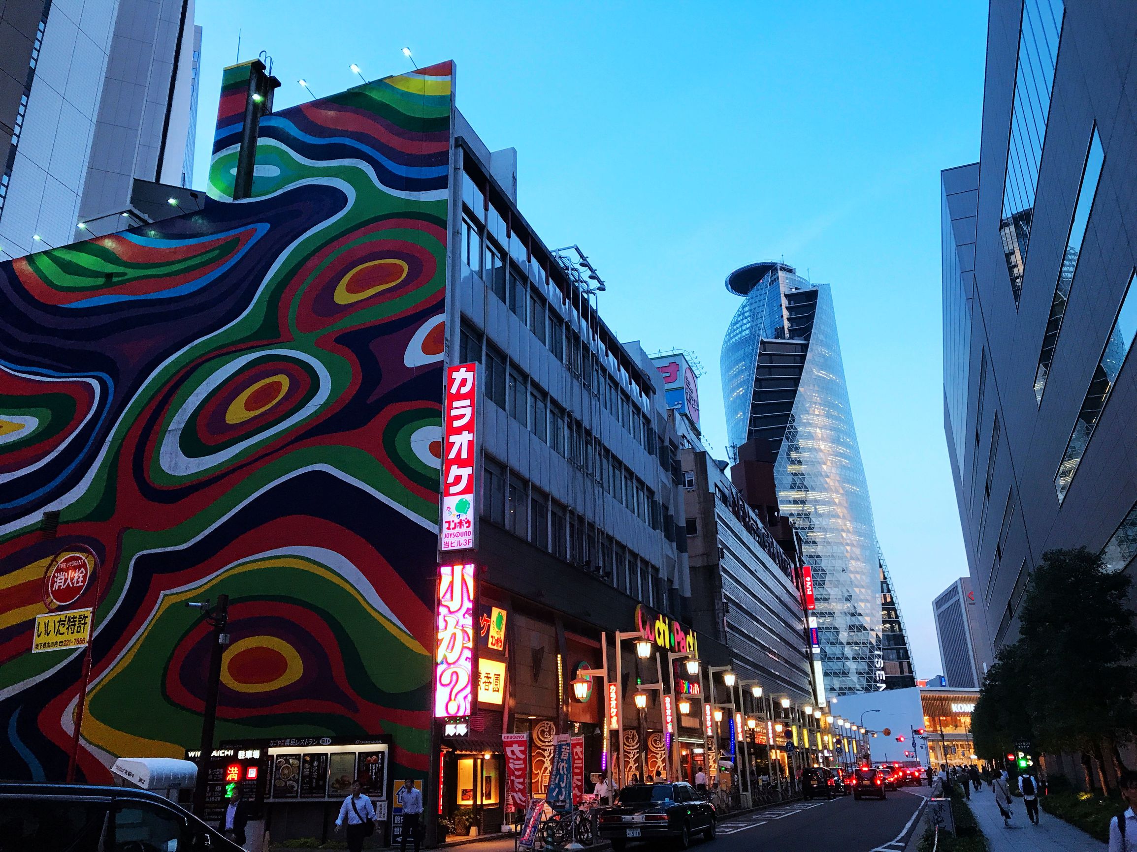 名古屋有意思吗,名古屋是不是日本的古都