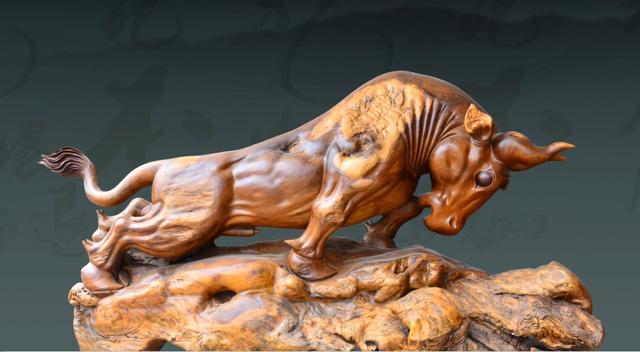 最经典的根雕作品,最震撼的根雕作品