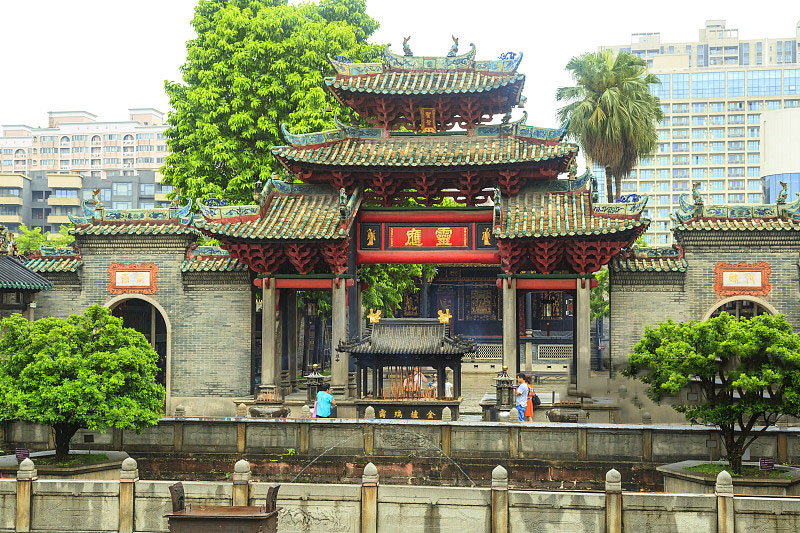 看旅游景点猜中国地名,看城市别称猜地名