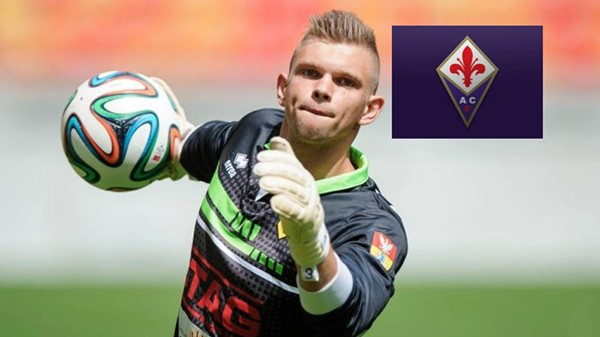 德拉戈夫斯基——紫百合的波兰门线之星