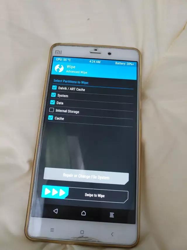 红米note刷安卓原生,小米note刷鸿蒙