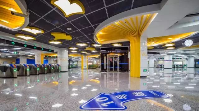 成都地铁设计,成都地铁广告2019