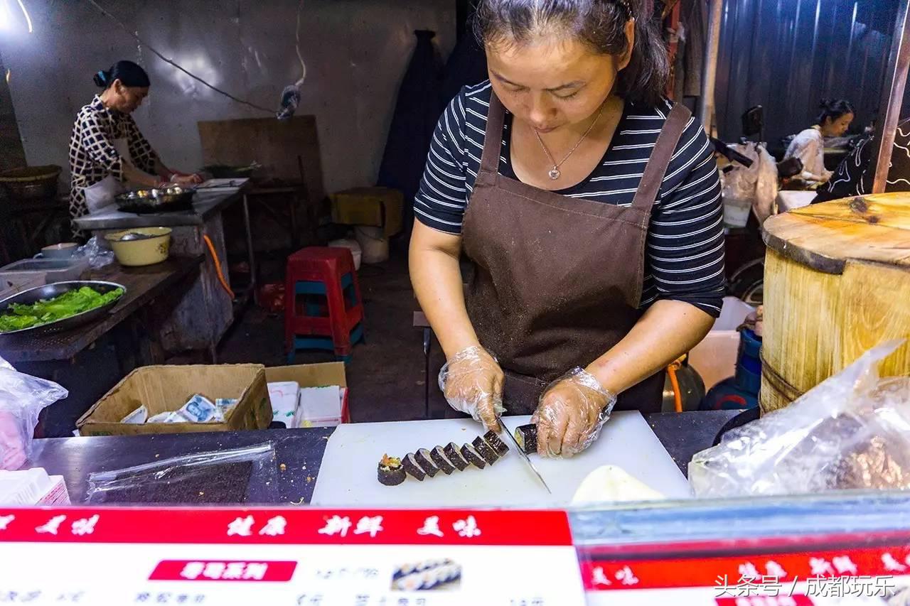 温江大学城有没有好吃的,成都温江必吃十大美食