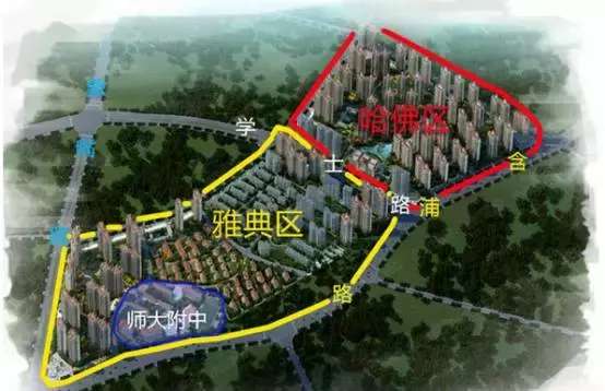 洋湖含浦怎么样,洋湖楼盘升值空间大吗