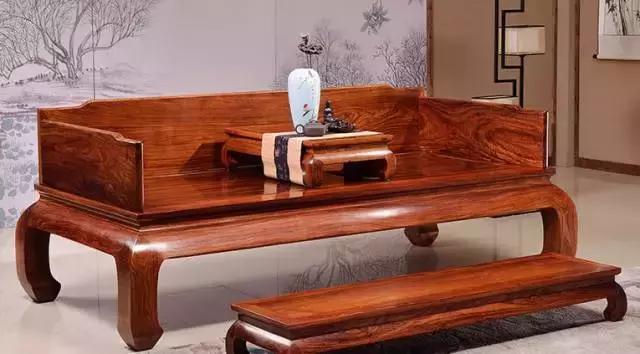 明清式罗汉床收藏,各个朝代的罗汉床