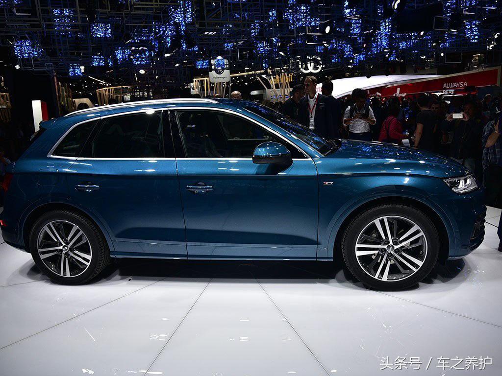 奥迪q52020款荣享进取型低配,全进口奥迪车