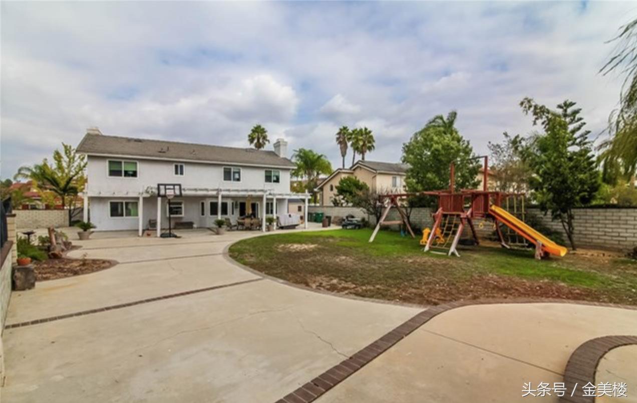 洛杉矶蒙特利市的房价,洛杉矶及其周边房价