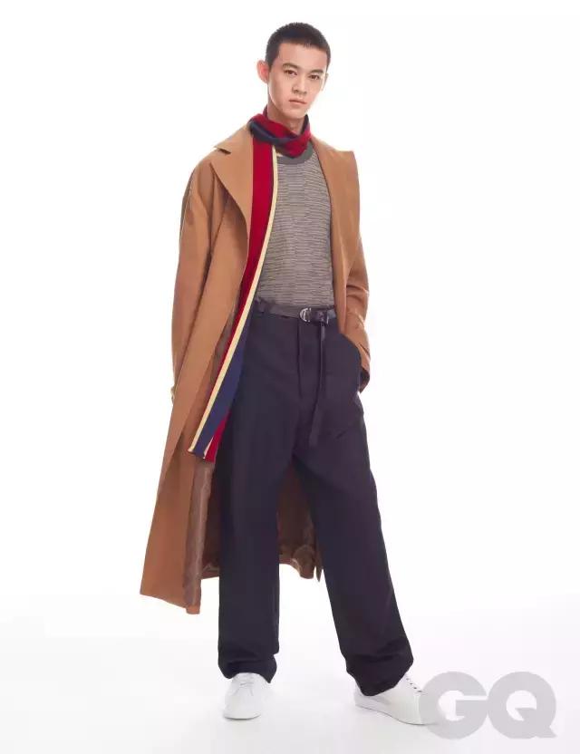 现在流行怎么穿,潮流就是来来回回反反复复