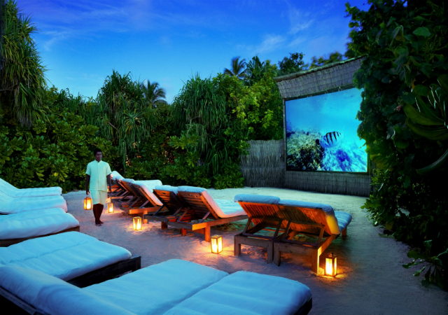 世界上最漂亮海上别墅,全世界最美海景别墅