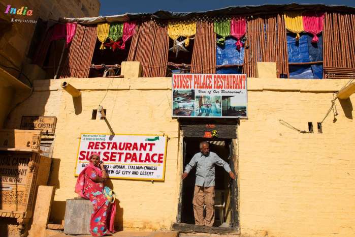印度四大颜值城市,印度最美城市夜景