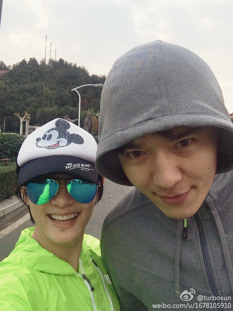 明星里的健身达人,盘点那些颜值超高的健身达人