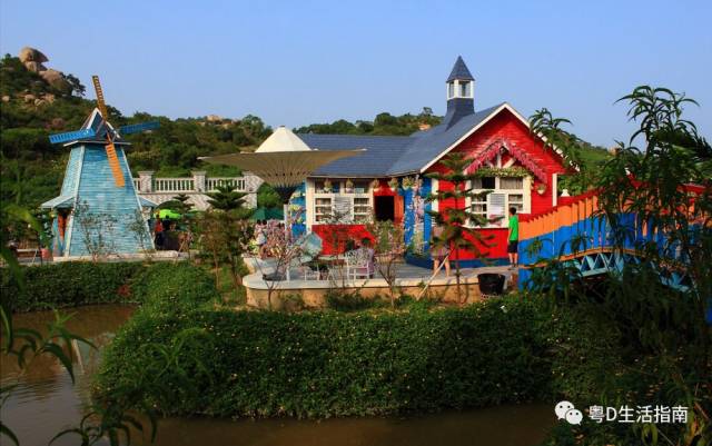 汕头国庆一日游最佳景点,国庆不花钱旅游