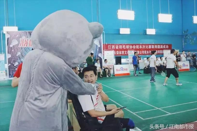 羽你相约乒羽邀请赛,羽你相约