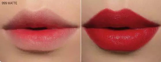 为什么那么多人都喜欢dior999,dior烈焰999和滋润版有什么区别