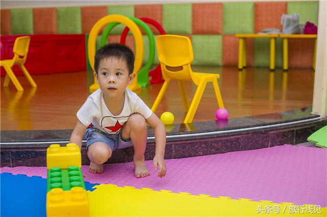 陪伴才是对孩子最好的祝福,陪伴才是给孩子最好的教育