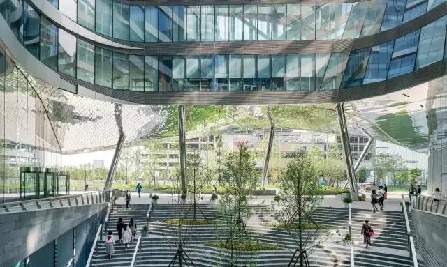 杭州来福士unstudio,杭州来福士中心有酒店吗