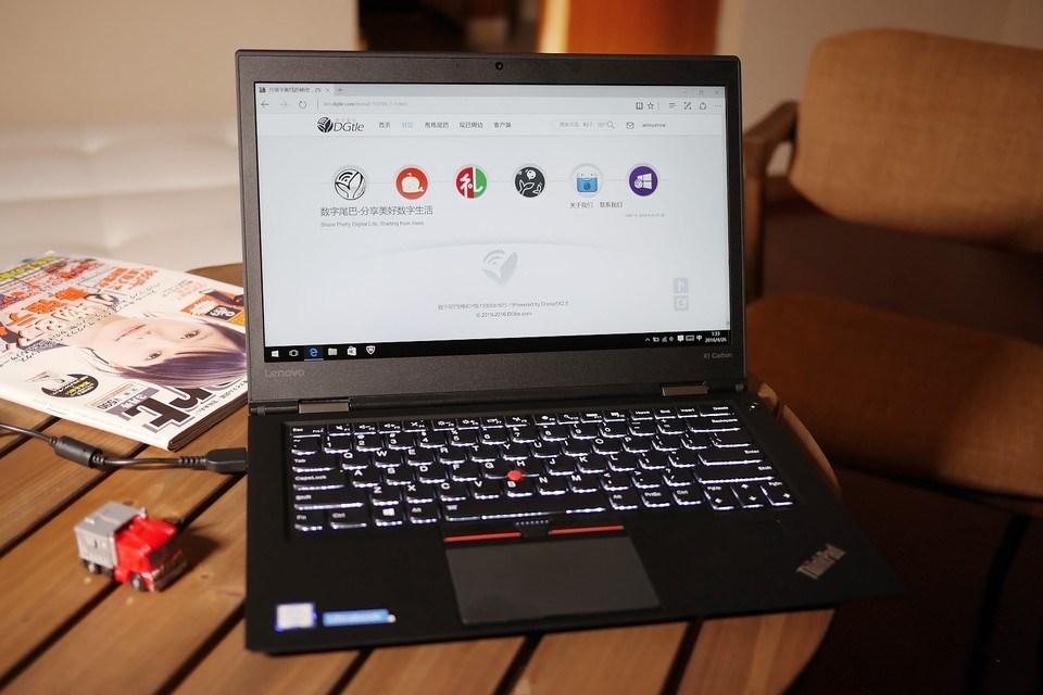 当很多经典都只能在记忆中回味时,好在ThinkPad还在