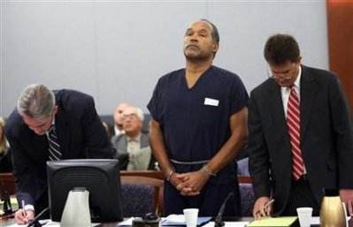 辛普森杀妻案之后的生活,从证据法角度看待辛普森杀妻案