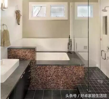 卫生间的5大细节这样装修准没错,卫生间装修的秘诀看这一篇就够了