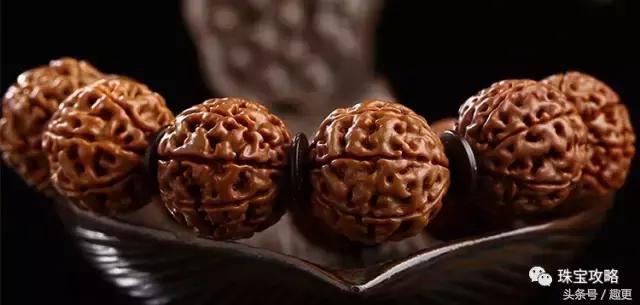 文玩菩提的套路,文玩菩提的技巧