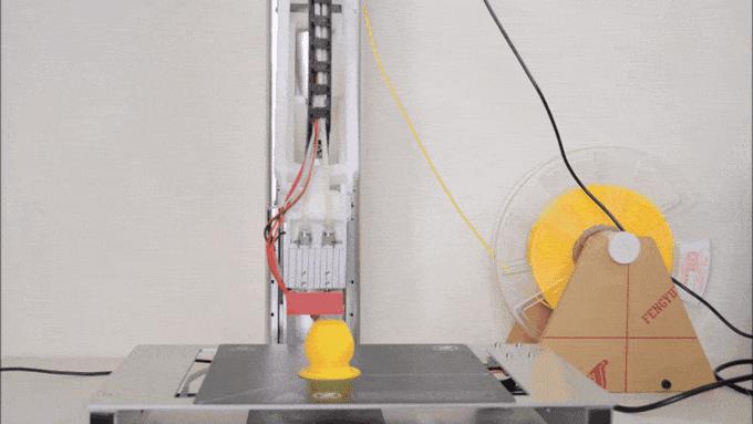 世界首款直线机械臂3D打印机售价仅2000多块，手办控们心动了么