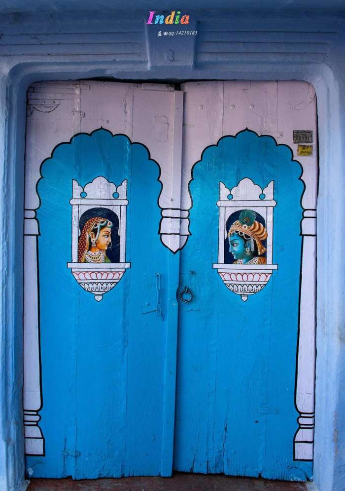 印度四大颜值城市,印度最美城市夜景