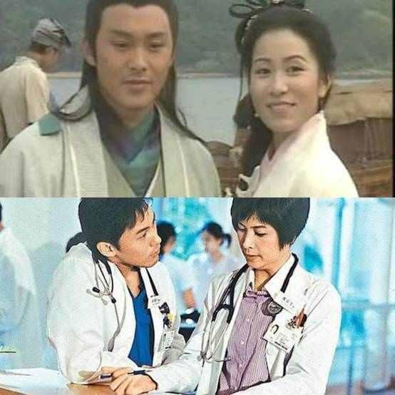 他做演员薪水比服务员低，过度劳累生病住院，53岁仍面如冠玉