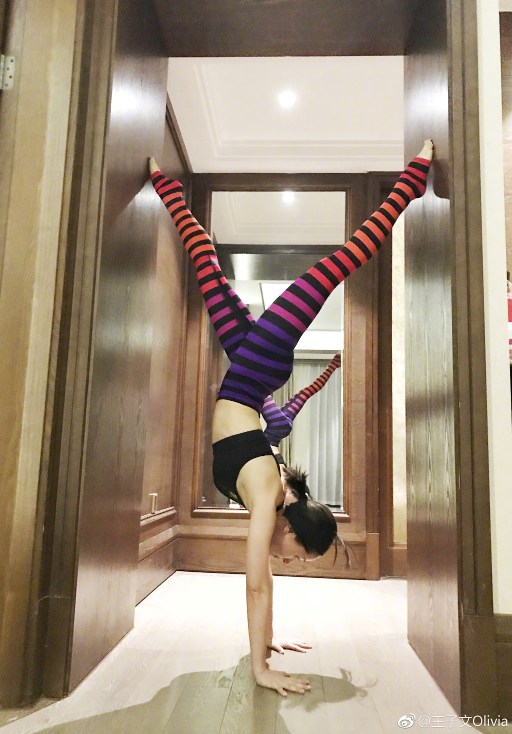 明星里的健身达人,盘点那些颜值超高的健身达人