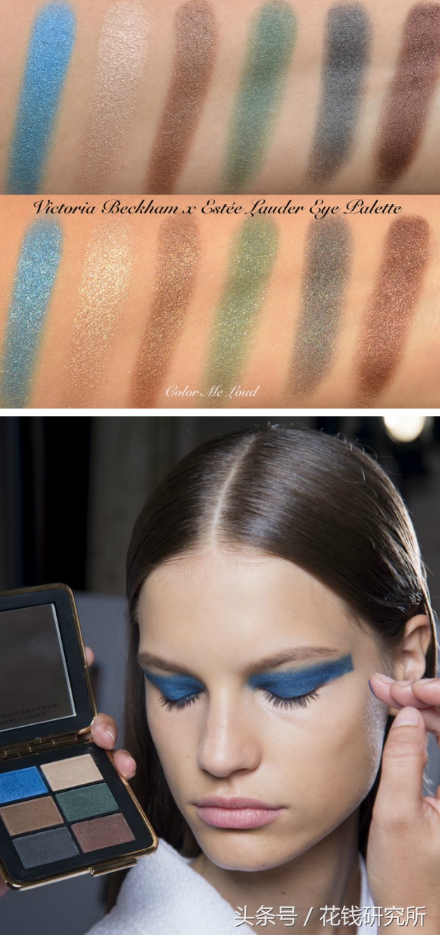 为什么一直嘲蕾哈娜是美妆博主,欧美美妆博主蕾哈娜化妆系列