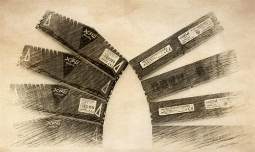 内存涨价快，还不如换个游戏本