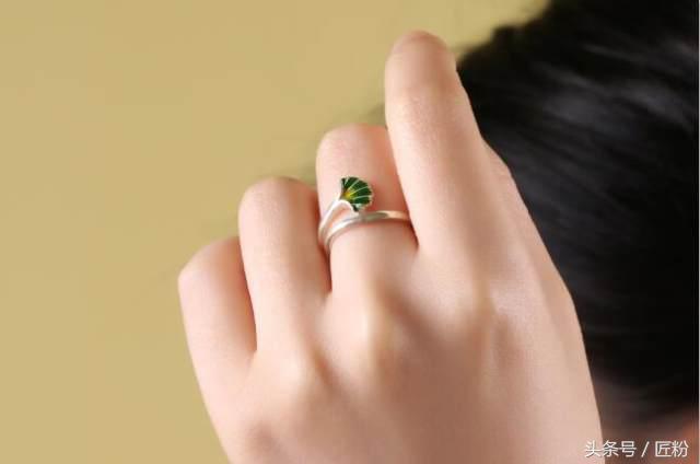 银饰珐琅彩,珐琅彩银饰和景泰蓝银饰