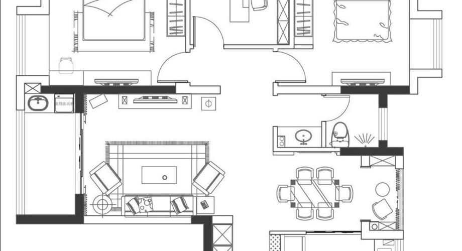 西安中海凯旋门效果图,中海凯旋门西安优缺点