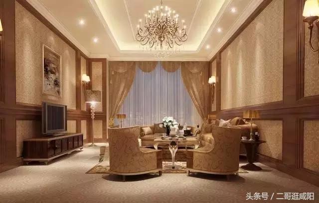 咸阳摩曼壁纸让你的家装用墙布，高档、有质感、还很耐用！